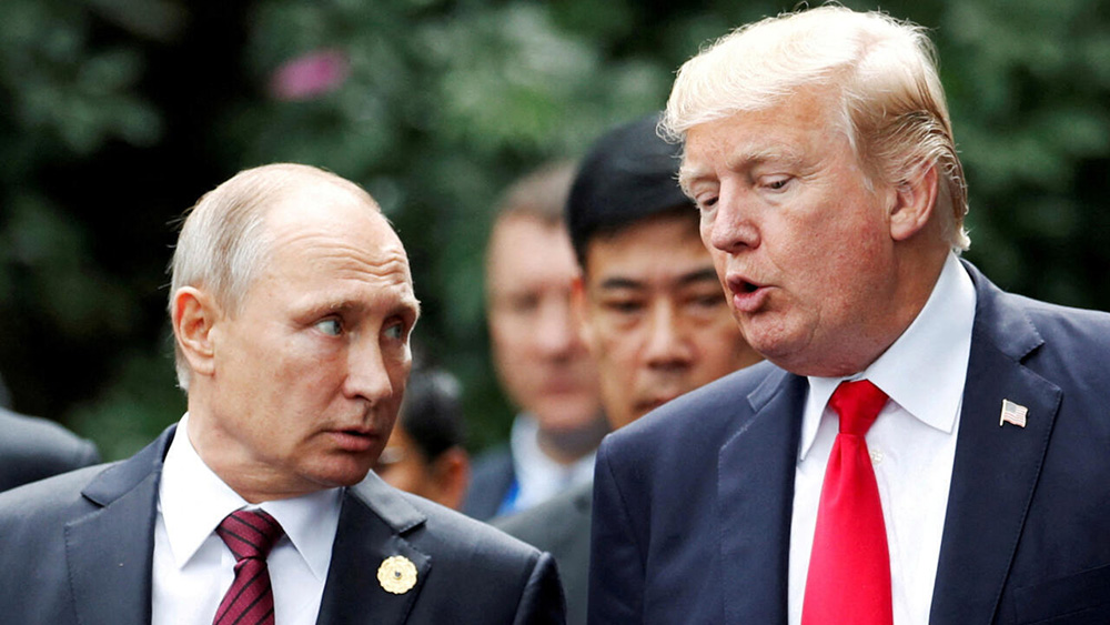 red latina stl, red latina periodico, putin, trump, usa, rusia